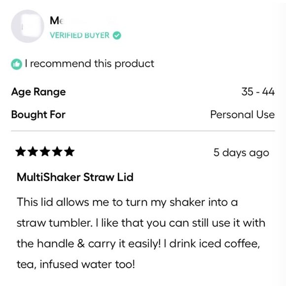 NEW! BRUMATE Mocha Multishaker Straw Lid, New in Package - Picture 10 of 16